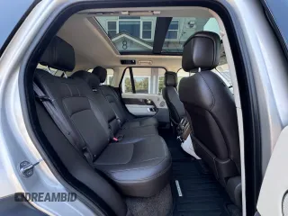 2018 Land Rover Range Rover with VIN SALGS2REXJA505213, listed as a Copart auction lot 49164435 with 92,526 mi miles and Clean title. Bid and sale history available at DreamBid. Image 6.