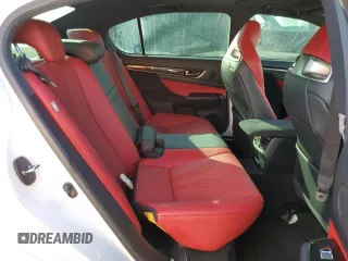 2020 Lexus GS F F z VIN JTHBP1BL5LA003099, wystawiony jako Copart lot #77276424 z przebiegiem 20 212 mil mil oraz Szkody całkowita. Historia ofert i sprzedaży dostępna na DreamBid. Obrazek 10.