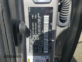 2021 Lexus GX 460 Premium with VIN JTJAM7BX6M5274370, listed as a Copart auction lot 62025665 with 56,291 mi miles and Salvage title. Bid and sale history available at DreamBid. Image 13.