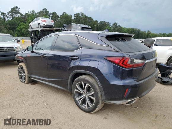 2018 Lexus RX 350 z VIN 2T2ZZMCA6JC099077, wystawiony jako Copart lot #60463185 z przebiegiem 87 938 mil mil oraz Szkoda całkowita • Salvage title. Historia ofert i sprzedaży dostępna na DreamBid. Obrazek 2.
