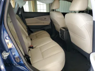 2022 Nissan Murano SL z VIN 5N1AZ2CS2NC107538, wystawiony jako Copart lot #48577815 z przebiegiem 35 174 mil mil oraz Szkoda całkowita • Salvage title. Historia ofert i sprzedaży dostępna na DreamBid. Obrazek 11.