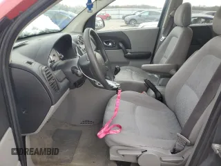 2005 Saturn VUE with VIN 5GZCZ23D55S860158, listed as a Copart auction lot 42163765 with 209,489 mi miles and Salvage Title. Bid and sale history available at DreamBid. Image 7.