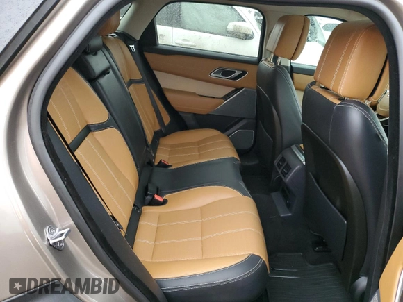 2018 Land Rover Range Rover Velar with VIN SALYC2RV4JA702668, listed as a Copart auction lot 48980875 with 46,803 mi miles and Clean Title. Bid and sale history available at DreamBid. Image 11.