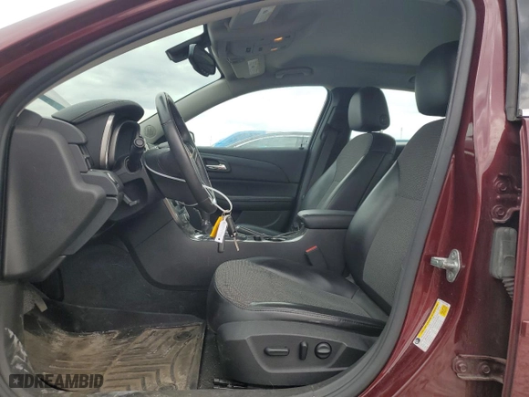 2015 Chevrolet Malibu LT with VIN 1G11D5SL0FF269000, listed as a Copart auction lot 53318715 with 96,882 mi miles and Clean Title. Bid and sale history available at carsss.com. Image 7.
