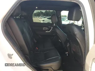 2017 Land Rover Discovery Sport HSE z VIN SALCR2BG7HH657554, wystawiony jako Copart lot #55616025 z przebiegiem 80 168 mil mil oraz Szkoda całkowita • Salvage title. Historia ofert i sprzedaży dostępna na DreamBid. Obrazek 11.