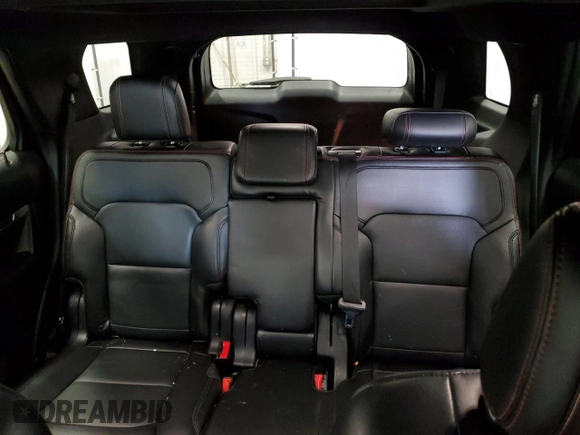2019 Ford Explorer Sport with VIN 1FM5K8GT3KGB32996, listed as a Copart auction lot 51311465 with 79,405 mi miles and Salvage title. Bid and sale history available at DreamBid. Image 10.