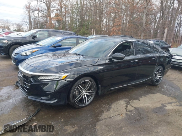2021 Honda Accord Touring with VIN 1HGCV3F93MA013347, listed as a IAAI auction lot 40969718 with 89,176 mi miles and . Bid and sale history available at DreamBid. Image 17.