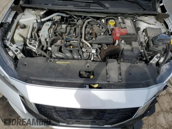 2023 Nissan Sentra SV z VIN 3N1AB8CV9PY278371, wystawiony jako Copart lot #56015105 z przebiegiem 57 421 mil mil oraz Szkoda całkowita • Salvage title. Historia ofert i sprzedaży dostępna na DreamBid. Obrazek 11.