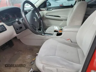 2011 Chevrolet Impala LT Fleet with VIN 2G1WG5EK1B1148932, listed as a Copart auction lot 79738973 with Not Provided miles and Non Repairable. Bid and sale history available at DreamBid. Image 7.