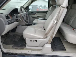 2009 Chevrolet Silverado 1500 LTZ with VIN 1GCEK39079Z194510, listed as a Copart auction lot 41853545 with 0 mi miles and Salvage Title. Bid and sale history available at carsss.com. Image 7.