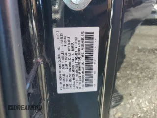 2015 Acura TLX with VIN 19UUB1F34FA011042, listed as a Copart auction lot 49988395 with 180,017 mi miles and Salvage Title. Bid and sale history available at carsss.com. Image 12.