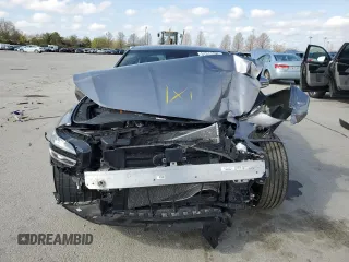 2025 Genesis G70 2.5T with VIN KMTG34SC1SU153729, listed as a Copart auction lot 51311795 with 13,251 mi miles and Salvage Title. Bid and sale history available at carsss.com. Image 5.