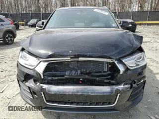2017 Audi Q3 Premium z VIN WA1ECCFS6HR008225, wystawiony jako Copart lot #49526935 z przebiegiem 61 250 mil mil oraz Szkody całkowita. Historia ofert i sprzedaży dostępna na DreamBid. Obrazek 5.