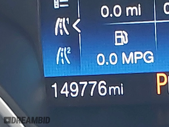 2016 Ford Focus SE with VIN 1FADP3F22GL282910, listed as a IAAI auction lot 42075913 with 149,776 mi miles. Bid and sale history available at carsss.com. Image 15.