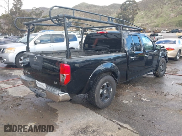 2007 Nissan Frontier SE z VIN 1N6AD09U97C454851, wystawiony jako IAAI lot #41566108 z przebiegiem 224 251 mil mil oraz . Historia ofert i sprzedaży dostępna na DreamBid. Obrazek 4.