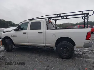 2018 Ram 2500 Tradesman with VIN 3C6UR5CL5JG316444, listed as a IAAI auction lot 41844569 with 161,000 mi miles. Bid and sale history available at carsss.com. Image 14.