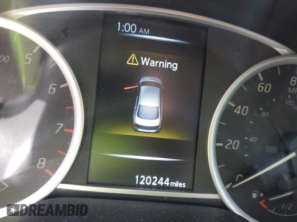2017 Nissan Sentra S z VIN 3N1AB7AP0HY359680, wystawiony jako IAAI lot #42320581 z przebiegiem 120 244 mil mil oraz . Historia ofert i sprzedaży dostępna na DreamBid. Obrazek 7.