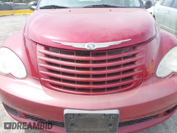 2009 Chrysler PT Cruiser with VIN 3A8FY48999T511857, listed as a IAAI auction lot 42654831 with 121,724 mi miles and . Bid and sale history available at DreamBid. Image 6.