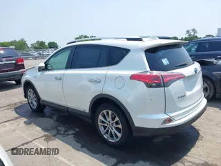 2016 Toyota RAV4 Limited z VIN JTMDJREV8GD058450, wystawiony jako IAAI lot #42393024 z przebiegiem 76 933 mil mil oraz . Historia ofert i sprzedaży dostępna na DreamBid. Obrazek 14.