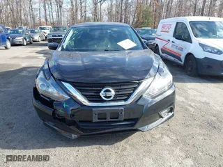 2017 Nissan Altima 2.5 SR with VIN 1N4AL3AP3HC286287, listed as a IAAI auction lot 41734373 with 118,932 mi miles. Bid and sale history available at carsss.com. Image 12.