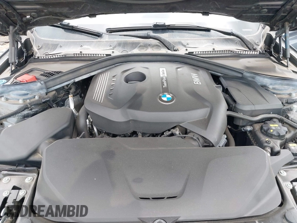 2018 BMW 3 Series 330i xDrive with VIN WBA8D9G58JNU70730, listed as a IAAI auction lot 41910509 with 64,262 mi miles and . Bid and sale history available at DreamBid. Image 10.