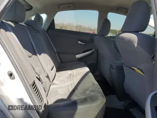 2010 Toyota Prius II with VIN JTDKN3DU1A0025564, listed as a Copart auction lot 48337755 with 236,522 mi miles and Salvage Title. Bid and sale history available at DreamBid. Image 10.