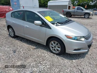 2010 Honda Insight EX z VIN JHMZE2H7XAS018581, wystawiony jako IAAI lot #42398439 z przebiegiem 188 692 mil mil oraz . Historia ofert i sprzedaży dostępna na DreamBid. Obrazek 1.