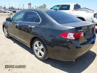 2009 Acura TSX with VIN JH4CU26629C023203, listed as a IAAI auction lot 42517648 with 173,697 mi miles and . Bid and sale history available at DreamBid. Image 3.