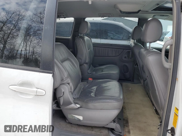 2005 Toyota Sienna XLE with VIN 5TDZA22C65S264481, listed as a Copart auction lot 44011465 with 175,885 mi miles and Clean Title. Bid and sale history available at carsss.com. Image 11.