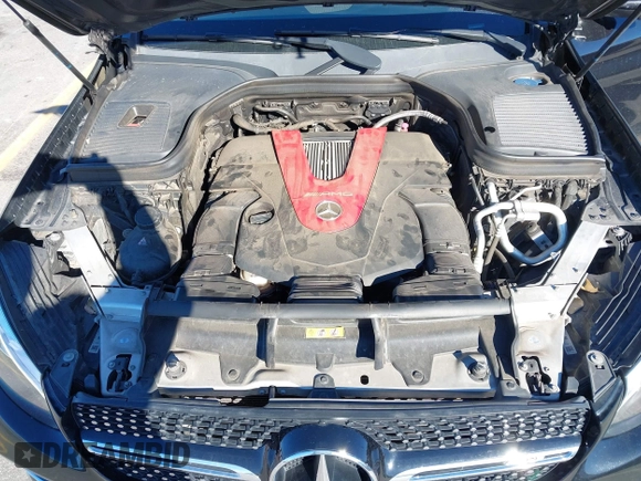2017 Mercedes-Benz GLC with VIN WDC0G6EB0HF230536, listed as a IAAI auction lot 41632190 with 54,138 mi miles. Bid and sale history available at carsss.com. Image 10.