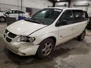 2002 Dodge Caravan ES with VIN 2B4GP54LX2R575496, listed as a Copart auction lot 79402444 with 229,053 mi miles and Non Repairable. Bid and sale history available at carsss.com. Image 1.