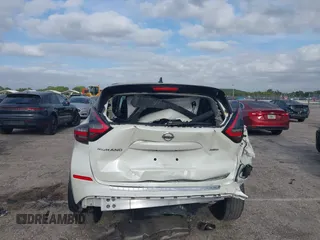 2022 Nissan Murano S z VIN 5N1AZ2ASXNC121965, wystawiony jako IAAI lot #42070134 z przebiegiem 26 019 mil mil oraz . Historia ofert i sprzedaży dostępna na DreamBid. Obrazek 6.