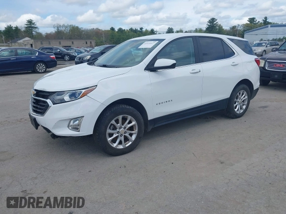 2021 Chevrolet Equinox LT with VIN 3GNAXUEV0MS136453, listed as a IAAI auction lot 42231627 with 139,111 mi miles and . Bid and sale history available at DreamBid. Image 2.
