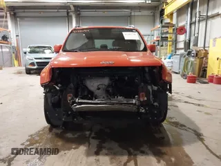 2016 Jeep Renegade Latitude with VIN ZACCJABT1GPD63452, listed as a IAAI auction lot 41481749 with 97,246 mi miles and . Bid and sale history available at DreamBid. Image 13.