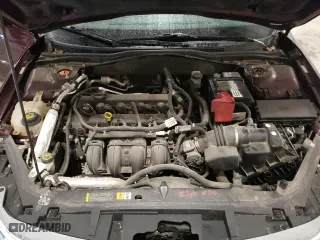 2012 Ford Fusion SE with VIN 3FAHP0HA0CR415745, listed as a Copart auction lot 51979425 with 266,959 mi miles and Salvage Title. Bid and sale history available at carsss.com. Image 12.