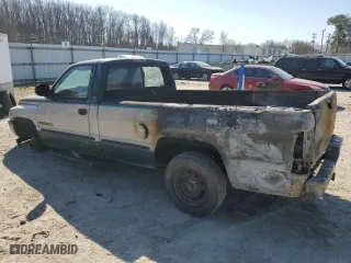1998 Dodge Ram 1500 with VIN 1B7HC16Y6WS534971, listed as a Copart auction lot 48855355 with 243,455 mi miles and Non Repairable. Bid and sale history available at carsss.com. Image 2.