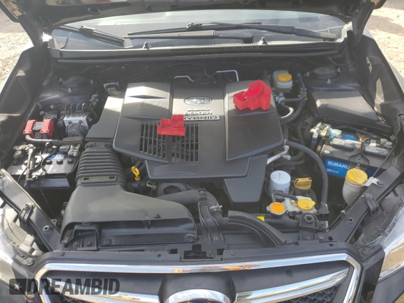 2016 Subaru Crosstrek Touring with VIN JF2GPBLC1GH235306, listed as a Copart auction lot 47085425 with 125,773 mi miles and Clean title. Bid and sale history available at DreamBid. Image 11.