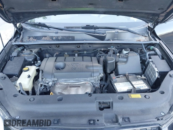 2012 Toyota RAV4 with VIN 2T3BF4DV8CW189050, listed as a IAAI auction lot 42554748 with 98,666 mi miles and . Bid and sale history available at DreamBid. Image 10.