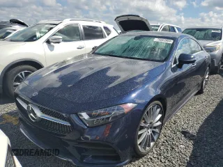 2020 Mercedes-Benz CLS with VIN WDD2J5JB6LA051168, listed as a Copart auction lot 74083904 with 0 mi miles and Non Repairable. Bid and sale history available at carsss.com. Image 1.