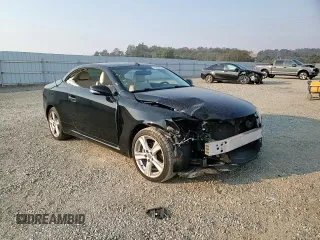 2014 Lexus IS 250 C z VIN JTHFF2C23E2529986, wystawiony jako Copart lot #75934524 z przebiegiem 66 574 mil mil oraz Szkoda całkowita • Salvage title. Historia ofert i sprzedaży dostępna na DreamBid. Obrazek 11.