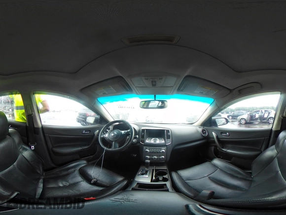 2014 Nissan Maxima S z VIN 1N4AA5AP2EC455230, wystawiony jako IAAI lot #42413381 z przebiegiem 182 766 mil mil oraz . Historia ofert i sprzedaży dostępna na DreamBid. Obrazek 18.