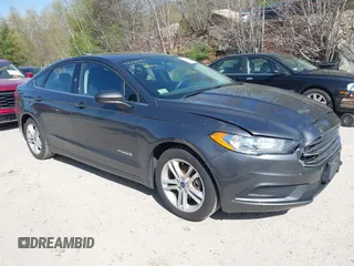 2018 Ford Fusion SE z VIN 3FA6P0LU6JR119652, wystawiony jako IAAI lot #42140191 z przebiegiem 119 355 mil mil oraz . Historia ofert i sprzedaży dostępna na DreamBid. Obrazek 1.