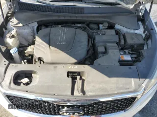 2016 Kia Sorento EX with VIN 5XYPH4A55GG001934, listed as a Copart auction lot 50178695 with 93,922 mi miles and Salvage Title. Bid and sale history available at DreamBid. Image 13.