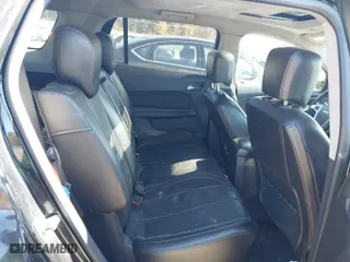 2010 GMC Terrain SLT-1 with VIN 2CTALFEW9A6260468, listed as a IAAI auction lot 40610564 with 125,281 mi miles. Bid and sale history available at carsss.com. Image 8.