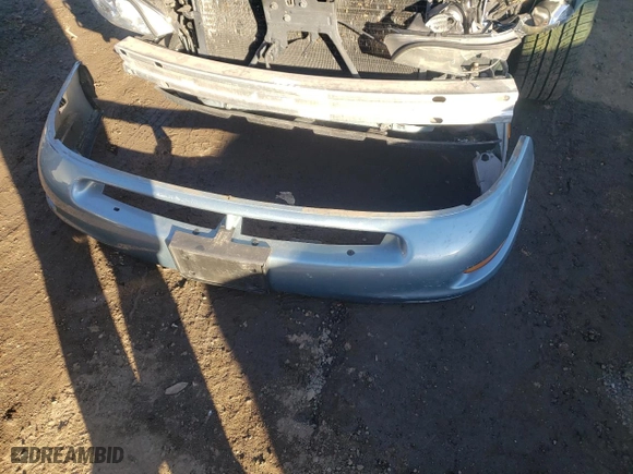 2004 Buick Park Avenue Ultra with VIN 1G4CU541344108334, listed as a Copart auction lot 80580364 with 99167 miles and Salvage Title. Bid and sale history available at carsss.com. Image 12.