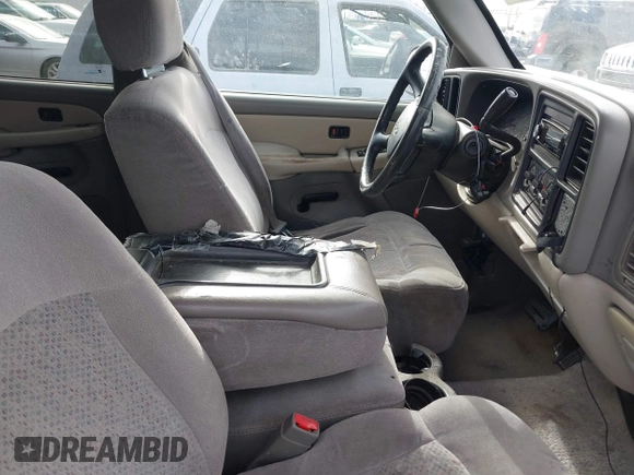 2002 Chevrolet Tahoe LS with VIN 1GNEC13V52R222517, listed as a IAAI auction lot 41994216 with 249,577 mi miles. Bid and sale history available at carsss.com. Image 5.