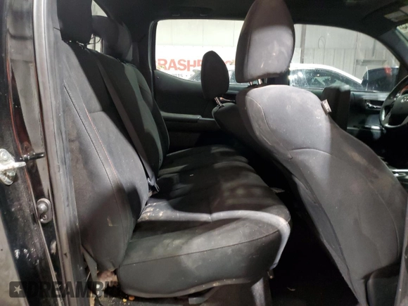 2016 Toyota Tacoma SR with VIN 5TFCZ5AN9GX030609, listed as a Copart auction lot 44028405 with 237,622 mi miles and Salvage Title. Bid and sale history available at carsss.com. Image 10.