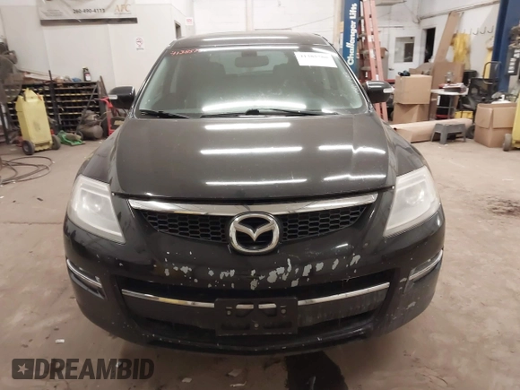 2009 Mazda CX-9 Touring with VIN JM3TB38A890179088, listed as a IAAI auction lot 41385780 with 216,910 mi miles and . Bid and sale history available at carsss.com. Image 12.