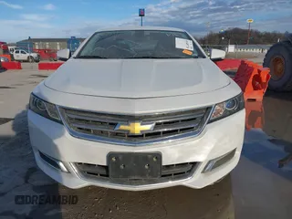 2016 Chevrolet Impala LT with VIN 2G1115S36G9185895, listed as a IAAI auction lot 41649718 with 101,002 mi miles and . Bid and sale history available at DreamBid. Image 12.
