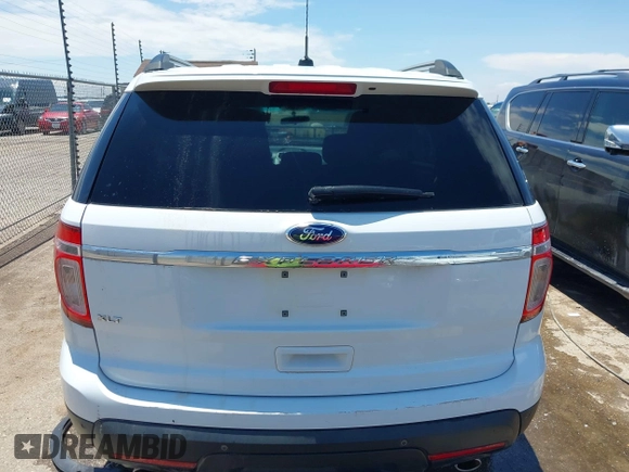 2014 Ford Explorer XLT с VIN 1FM5K7D87EGA28879, выставлен на аукционе IAAI как лот 42670708 с пробегом 173 330 миль миль и . История ставок и продаж доступна на DreamBid. Изображение 16.